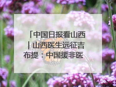 中国日报看山西｜山西医生远征吉布提：中国援非医疗队克服挑战救助非洲患者